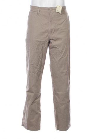 Herrenhose Levi's, Größe L, Farbe Beige, Preis € 86,99