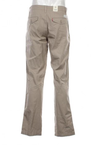 Męskie spodnie Levi's, Rozmiar M, Kolor Beżowy, Cena 339,99 zł