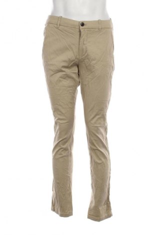 Pantaloni de bărbați Lindbergh, Mărime S, Culoare Bej, Preț 485,00 Lei