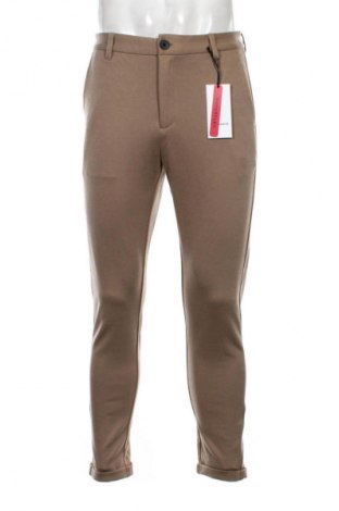 Herrenhose Lindbergh, Größe M, Farbe Beige, Preis 83,99 €