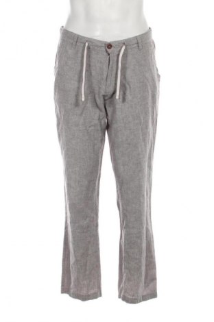 Ανδρικό παντελόνι Livergy, Μέγεθος L, Χρώμα Γκρί, Τιμή 19,95 €