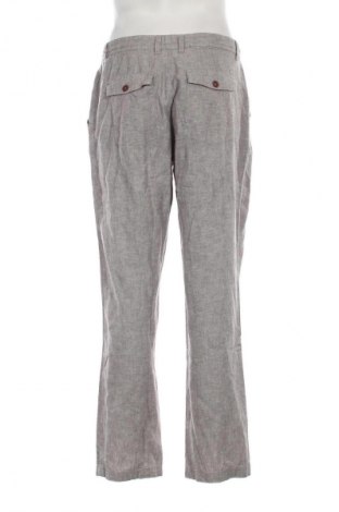 Ανδρικό παντελόνι Livergy, Μέγεθος L, Χρώμα Γκρί, Τιμή 19,95 €