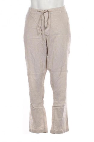 Pánské kalhoty  Livergy, Velikost XL, Barva Krémová, Cena  495,00 Kč