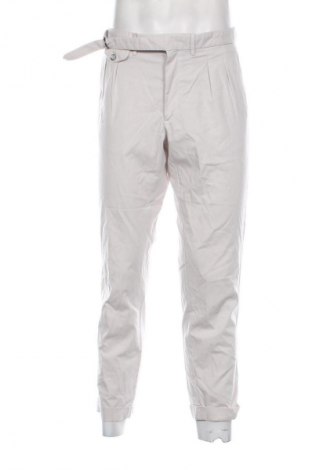 Herrenhose Mango, Größe L, Farbe Grau, Preis 20,97 €