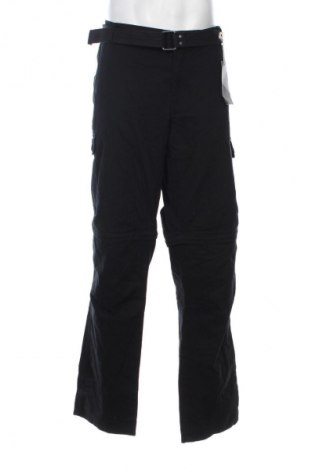 Męskie spodnie Man's World, Rozmiar 3XL, Kolor Czarny, Cena 166,99 zł