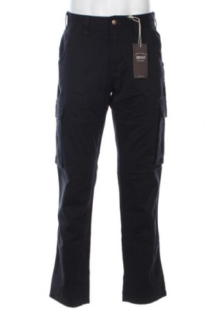 Męskie spodnie Man's World, Rozmiar L, Kolor Czarny, Cena 166,99 zł