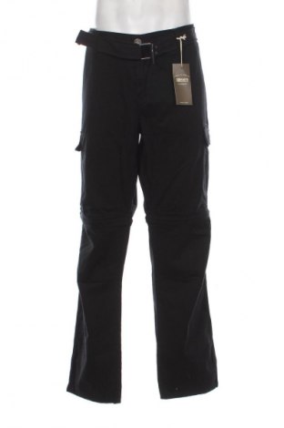 Pantaloni de bărbați Man's World, Mărime XXL, Culoare Negru, Preț 157,99 Lei
