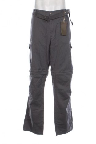 Herrenhose Man's World, Größe 3XL, Farbe Grau, Preis 33,99 €