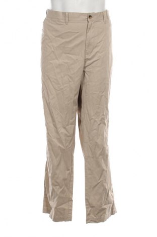 Ανδρικό παντελόνι Marks & Spencer, Μέγεθος XXL, Χρώμα  Μπέζ, Τιμή 11,99 €