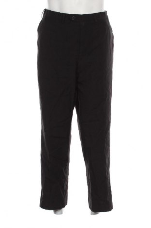Męskie spodnie Marks & Spencer, Rozmiar XL, Kolor Czarny, Cena 40,99 zł