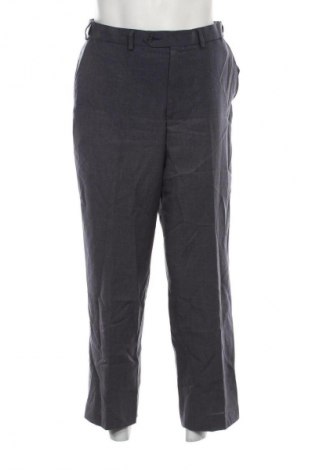 Męskie spodnie Marks & Spencer, Rozmiar L, Kolor Niebieski, Cena 30,99 zł