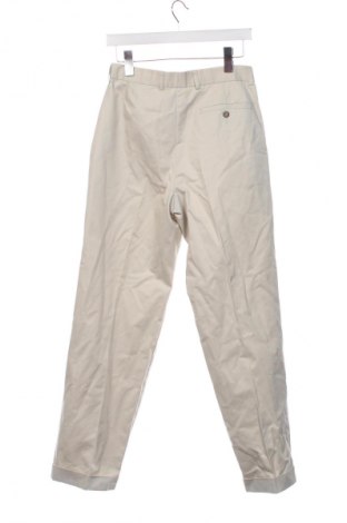 Męskie spodnie Marks & Spencer, Rozmiar S, Kolor Beżowy, Cena 39,99 zł