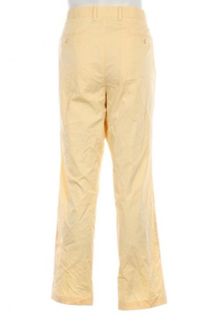 Pantaloni de bărbați Marks & Spencer Blue Harbour, Mărime XL, Culoare Galben, Preț 68,99 Lei