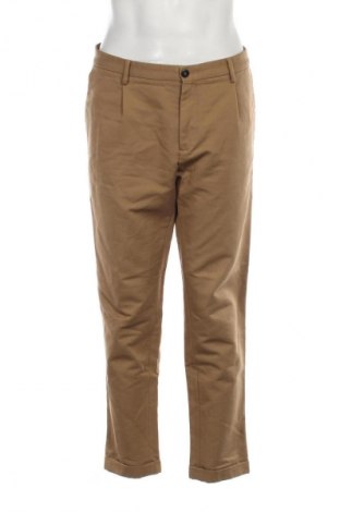 Pantaloni de bărbați Massimo Dutti, Mărime S, Culoare Maro, Preț 91,99 Lei