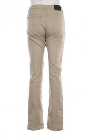 Pantaloni de bărbați Maverick, Mărime S, Culoare Bej, Preț 126,32 Lei