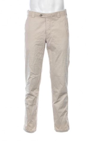 Ανδρικό παντελόνι Meyer, Μέγεθος L, Χρώμα  Μπέζ, Τιμή 34,79 €