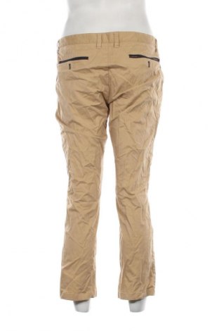 Herrenhose Montego, Größe L, Farbe Beige, Preis € 13,99