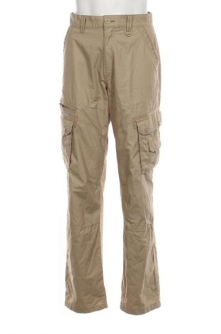 Мъжки панталон Next, Размер L, Цвят Бежов, Цена 28,99 лв.