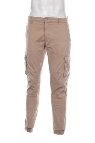 Herrenhose Only & Sons, Größe M, Farbe Beige, Preis € 13,99