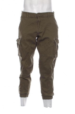 Herrenhose Only & Sons, Größe L, Farbe Grün, Preis € 21,99