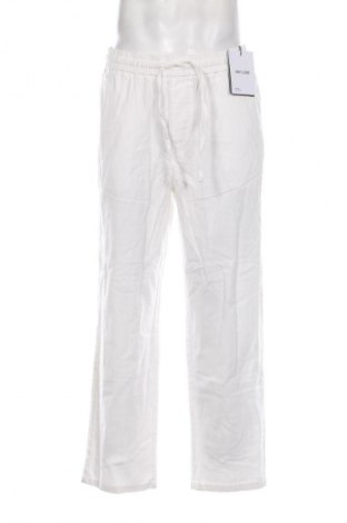 Pánske nohavice  Only & Sons, Veľkosť XL, Farba Biela, Cena  37,95 €