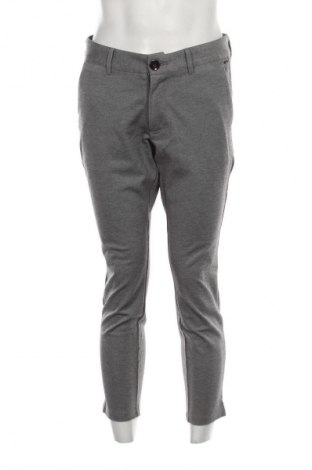 Pantaloni de bărbați Only & Sons, Mărime M, Culoare Gri, Preț 102,63 Lei