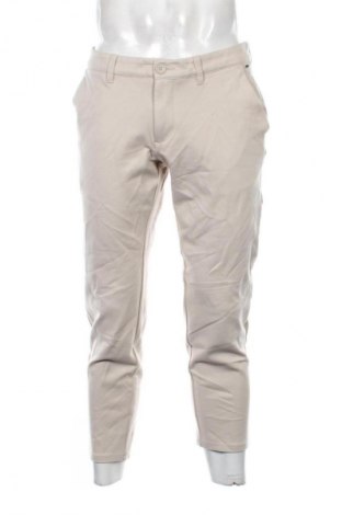 Pantaloni de bărbați Only & Sons, Mărime L, Culoare Bej, Preț 123,99 Lei