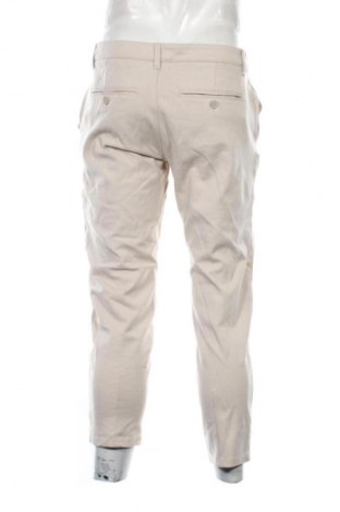 Pantaloni de bărbați Only & Sons, Mărime L, Culoare Bej, Preț 123,99 Lei