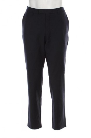 Pantaloni de bărbați Pierre Cardin, Mărime L, Culoare Albastru, Preț 215,79 Lei