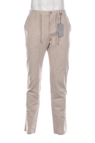 Pantaloni de bărbați Pioneer, Mărime L, Culoare Bej, Preț 342,99 Lei