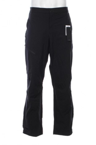 Pantaloni de bărbați Polarino, Mărime XL, Culoare Negru, Preț 243,99 Lei