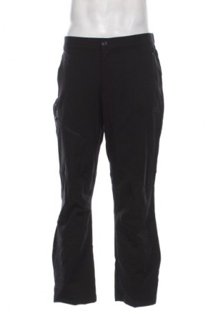 Męskie spodnie Polarino, Rozmiar L, Kolor Czarny, Cena 166,99 zł