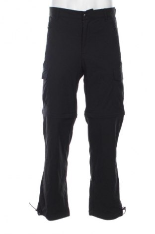 Ανδρικό παντελόνι Polarino, Μέγεθος S, Χρώμα Μαύρο, Τιμή 47,99 €