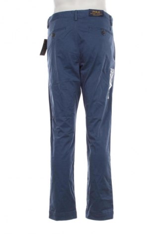 Herrenhose Polo Ralph Lauren, Größe L, Farbe Blau, Preis 172,99 €