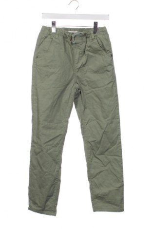 Męskie spodnie Reserved, Rozmiar XS, Kolor Zielony, Cena 71,99 zł