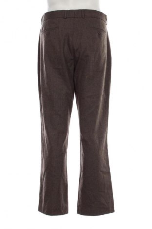 Мъжки панталон Rocha.John Rocha, Размер L, Цвят Кафяв, Цена 44,99 лв.
