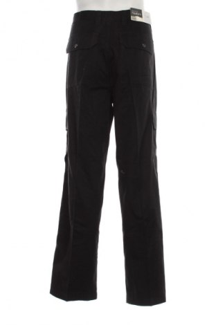 Мъжки панталон Sasson, Размер XL, Цвят Черен, Цена 62,56 лв.