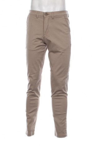 Мъжки панталон Selected Homme, Размер M, Цвят Бежов, Цена 109,99 лв.