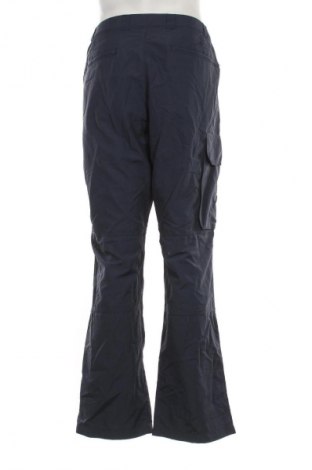 Мъжки панталон Techtex, Размер XL, Цвят Син, Цена 62,56 лв.