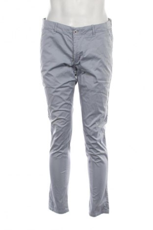 Męskie spodnie Teodor, Rozmiar M, Kolor Niebieski, Cena 72,99 zł