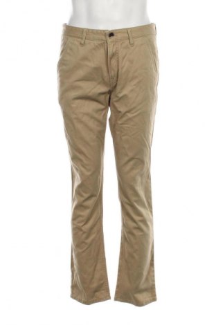 Pantaloni de bărbați Timberland, Mărime M, Culoare Bej, Preț 234,00 Lei