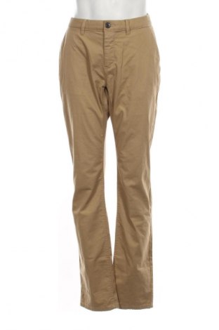 Мъжки панталон Tom Tailor, Размер L, Цвят Бежов, Цена 28,99 лв.