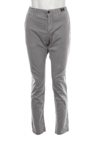 Herrenhose Tommy Hilfiger, Größe L, Farbe Grau, Preis 46,99 €