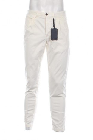 Pantaloni de bărbați Tommy Hilfiger, Mărime M, Culoare Alb, Preț 649,99 Lei