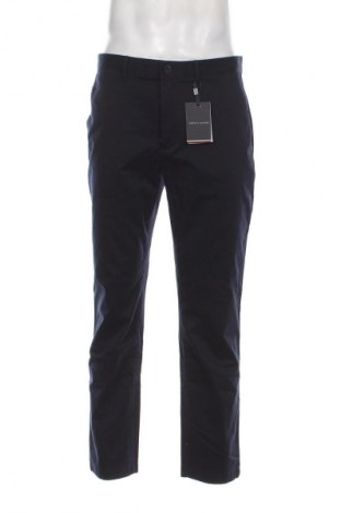 Pantaloni de bărbați Tommy Hilfiger, Mărime L, Culoare Albastru, Preț 212,99 Lei