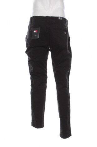 Pantaloni de bărbați Tommy Jeans, Mărime L, Culoare Negru, Preț 549,99 Lei