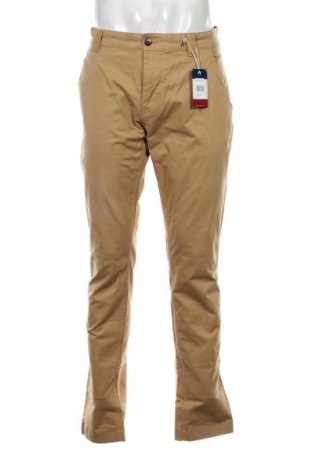 Męskie spodnie Tommy Jeans, Rozmiar XL, Kolor Beżowy, Cena 452,99 zł