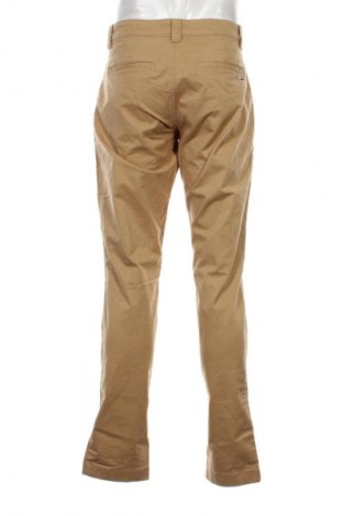 Męskie spodnie Tommy Jeans, Rozmiar XL, Kolor Beżowy, Cena 452,99 zł