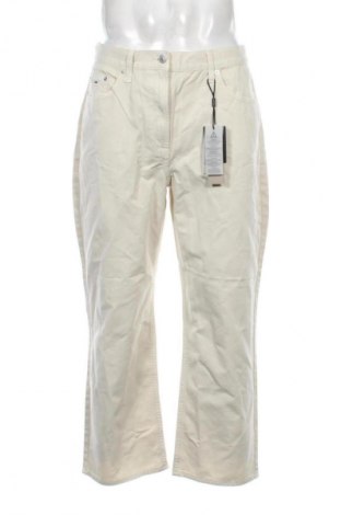 Herrenhose Tommy Jeans, Größe L, Farbe Beige, Preis 94,99 €