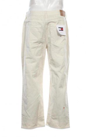Herrenhose Tommy Jeans, Größe L, Farbe Beige, Preis 94,99 €